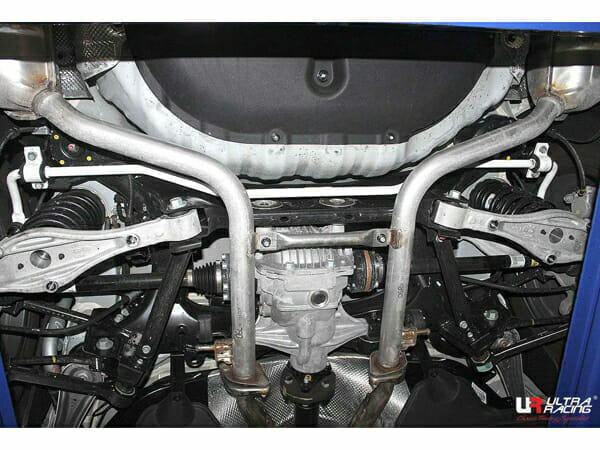 Hyundai Genesis G80 (DH) 3.3 2WD 17+ UltraRacing Rear Sway Bar 19mm (584)