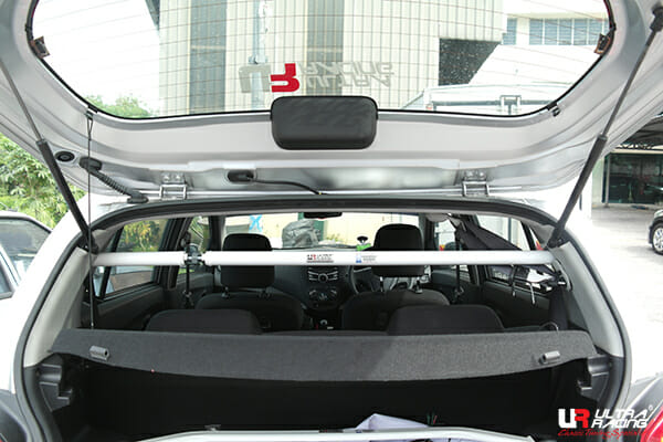Perodua Axia (B200) 1.0 2WD 14+ UltraRacing 2-Point C-Pillar Bar (3393A)