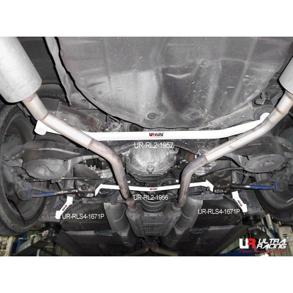 Nissan Skyline V35 2.5 01+ Ultra-R 2P Rear Lower Bar 1956