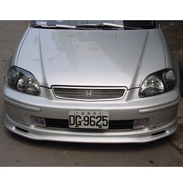 Spoon Bumperlip Front PU (Civic 95-98)