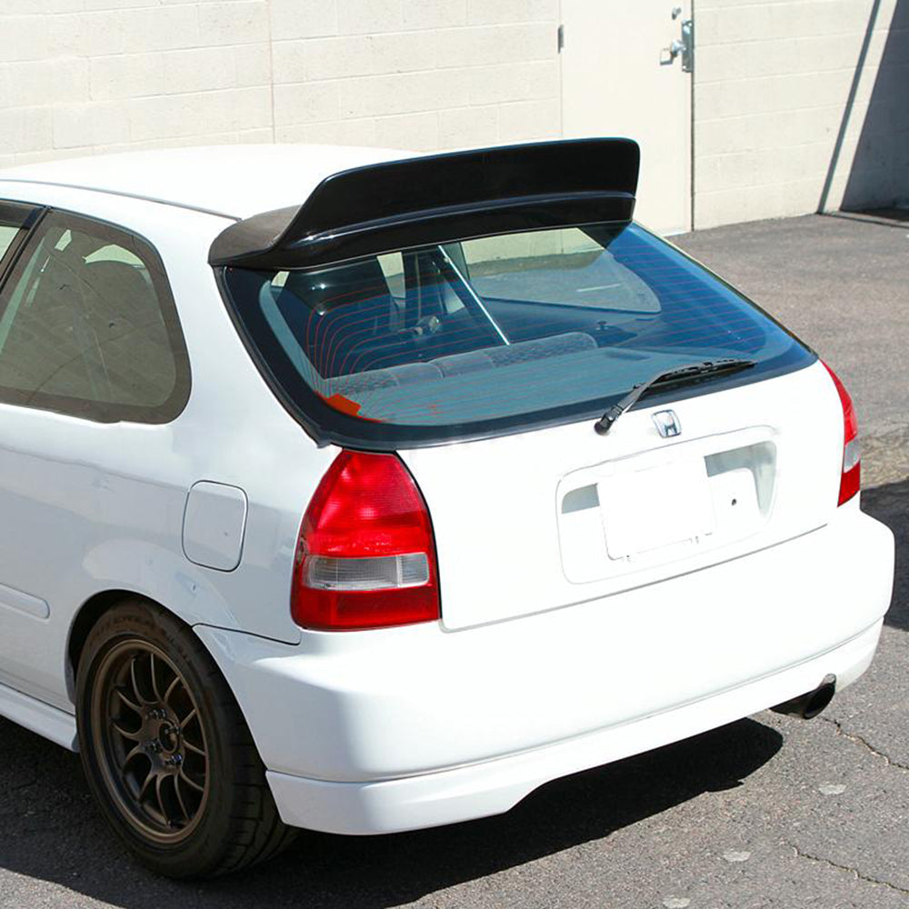 Backyard Style Spoiler (Civic 95-01 3dr)