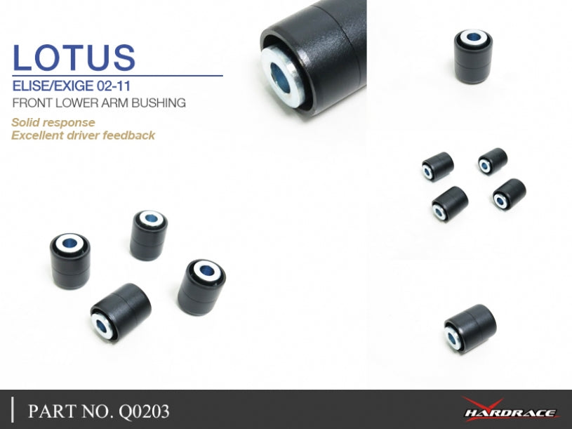 Front Lower Arm Bushing Lotus Elise, Exige