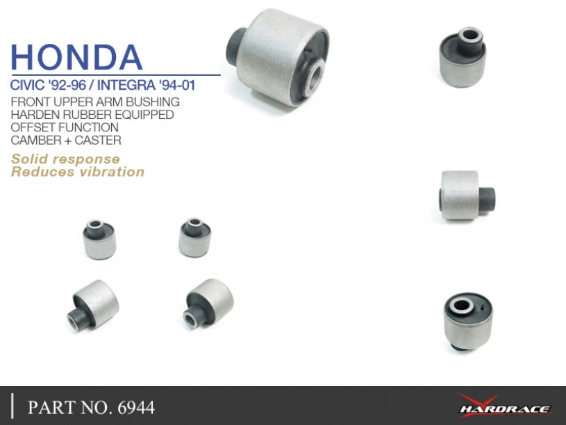 Front Upper Arm Bushing Honda Civic, Crx, Integra