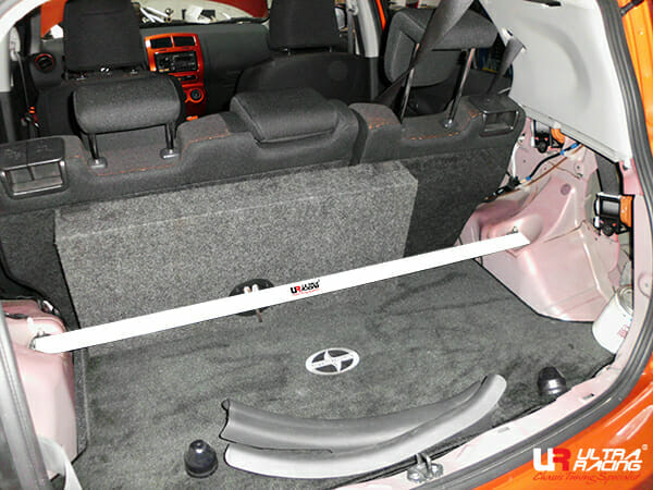 Scion XD (XP110) 1.8 2WD 08-14 UltraRacing 2-Point Rear Upper Strutbar (2386)