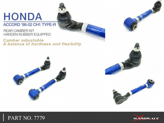 Rear Camber Kit Honda Accord