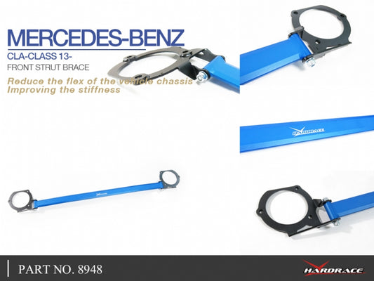 Front Strut Brace Infiniti Q30, Mercedes-Benz A-class, Cla-class, Gla-class