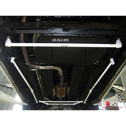 Proton Exora 1.6 2WD NA 09-14 UltraRacing 2-Point Rear Lower Bar (845)