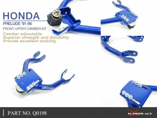 Front Upper Camber Kit Honda Prelude