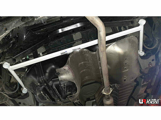 Toyota Rav4 (XA50) 2.0 2WD 18+ UltraRacing 4-Point Rear Lower Bar (4014)