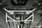 Alfa Romeo 159 05+ / Brera Ultra-R Mid Lower Bar
