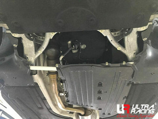 BMW 3 G20 (330i/M340i) 2.0T/3.0T 2WD 19+ UltraRacing 2-Point Front Lower Tiebar (4109)