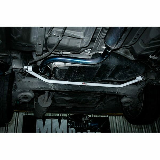Toyota Porte (AP10) 1.5 2WD 04-12 UltraRacing 2-Point Rear Lower Bar (2821)