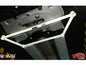 Ford Focus (MK4) 1.5T L3 2WD HB 18+ UltraRacing 4-Point Front Lower Brace (3978)
