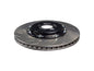 SG2FC2030 - EBC SG2FC 2-Piece Slotted Brake Discs; Front