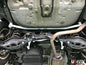 Toyota Harrier (XU60) 2.0T/2.5 4WD 13+ UltraRacing 6-Point Rear Lower Bar (3349P)