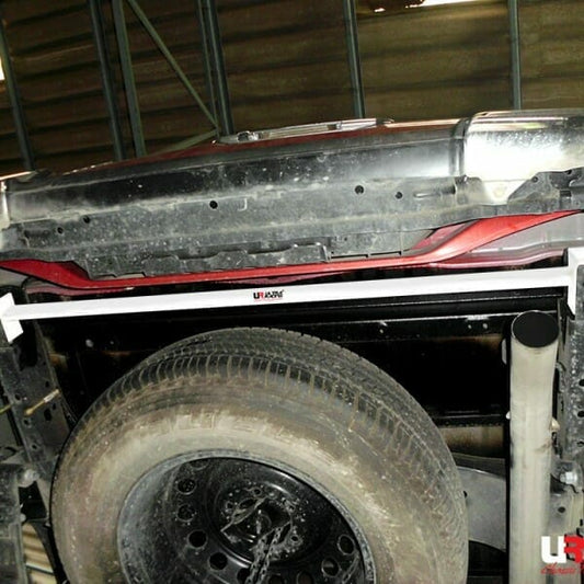 Toyota Hilux Revo (AN120) 2.4D/2.8D 2WD/4WD 15+ UltraRacing 2-Point Rear Torsion Bar (3362)