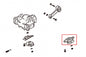 Harden Engine Mount Subaru Forester, Legacy/outback