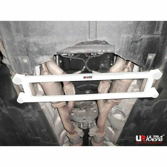 Audi A8/S8 03-10 D3 UltraRacing 4P Front Lower Brace 1874