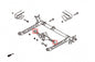 Rear Lateral Link Bushing Nissan Sentra
