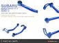 Rear Sway Bar Reinforcement Brace Subaru Impreza, Levorg, WRX