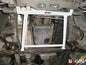 Ssangyong Rexton Ii FL (Y250) 2.7D 4WD Multilink 06-12 UltraRacing 4-Point Front Lower Brace (3108)