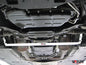 Jaguar XF-SV8 08+ /S-Type V6 99-08 Ultra-R Front Lower Bar