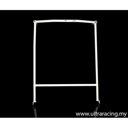 Nissan Serena (C23) 2.0 2WD 97-00 UltraRacing 4-Point Mid Lower Brace (2839)