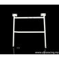 Dodge Nitro 07-12 UltraRacing 4-Point Rear Lower Brace 3101