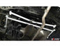 Lexus ES 300H (XZ10) 2.5 Hybrid 18+/Toyota Camry 2.5 17+/RAV4 2.0 18+ 2WD UltraRacing 2-Point Rear Lower Bar (3994)