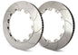 D1-244 - GiroDisc 2-Piece Rotor Replacement Rings; Front