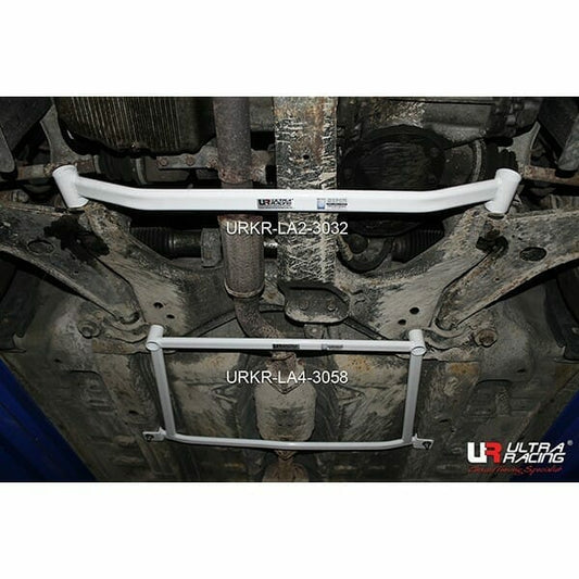 Chevrolet Epica/Tosca 2.0 07-15/Daewoo Magnus 2.0 00-06 2WD UltraRacing 2-Point Front Lower Tiebar (3032)