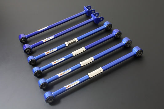 Rear Lateral Arm + Trailing Arm Toyota Celica, Corolla/altis/auris