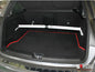 Mercedes W176 A200 1.6T 2WD 12-18/W176/X156 A250/A45 2.0T 4WD 12-18/UltraRacing 2-Point Rear Upper Strutbar (2919-B)
