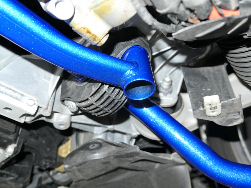 Front Lower Brace Bmw 5 Series