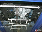 Chevrolet New Spark (M400) 1.0 2WD FL 19-22 UltraRacing 4-Point Front Lower Brace (3257)