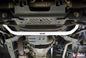 Toyota Hiace/H200 04+ UltraRacing 4-Point Front H-Brace 1366