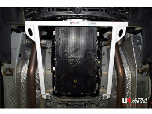 Hyundai Equus (EQ900) 3.8/5.0 2WD 10-16 UltraRacing 4-Point Front Lower Brace (3620)