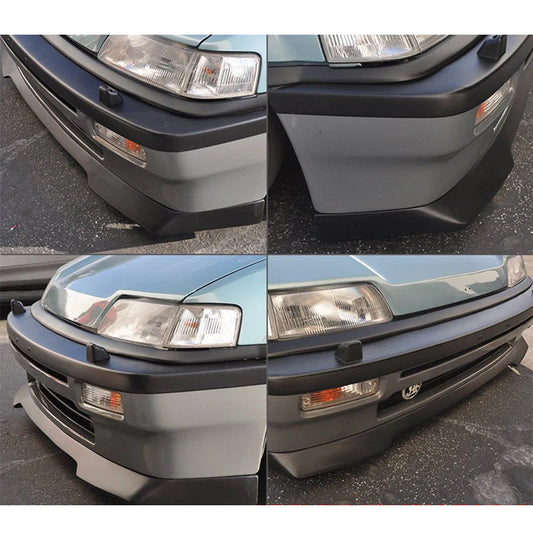 Front Bumperlip ''K'' Style (Civic 87-89)