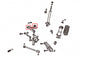 Rear Upper Arm Bushing Lexus, Toyota
