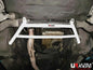 Jaguar XJ6 (XJ40) 4.0 2WD 86-94 UltraRacing 4-Point Front Lower Brace (2815)