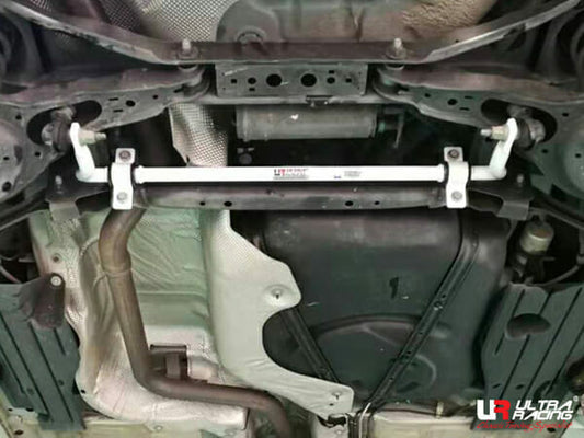 Ford Focus (MK3) 2.0-Duretec 2WD 12-18 UltraRacing Rear Sway Bar 23mm (524)
