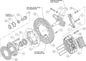 140-13377-R - Wilwood Big Brake Kit - Front - 280x20mm Plain - Dynapro Dust-Boot Red