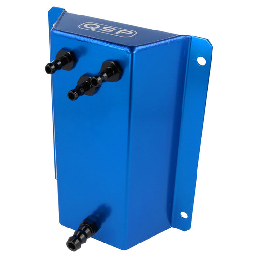 aluminum gasoline catch tank 1 liter