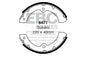 6471 - EBC Brake Shoes; Front
