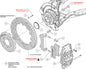 140-13911 - Wilwood Big Brake Kit - Front - 381x32mm Bi-Slotted - AERO6 Black