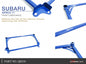 Front Lower Brace Subaru Forester, Impreza, XV