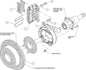 140-11385 - Wilwood Big Brake Kit - Rear - 280x20mm Plain - Dynapro Low Profile Black