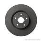 HTS5174 - Hawk Talon Slotted Brake Discs; Front