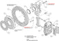 140-12907 - Wilwood Big Brake Kit - Front - 327x28mm Bi-Slotted - Superlite 6R Black