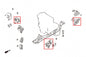 Harden Engine Mount Nissan March